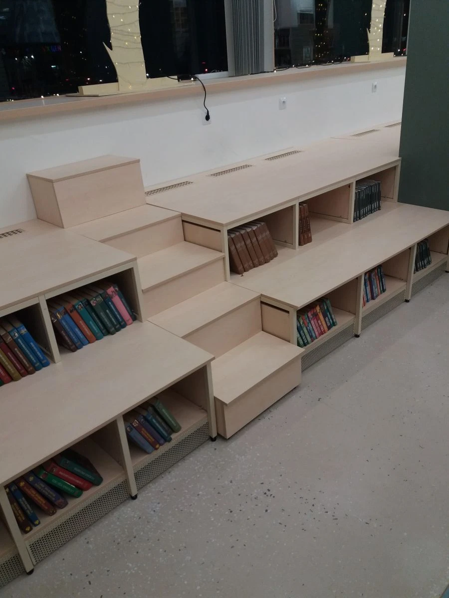 AM-5 Plywood Coated Steps for Enhanced Durability