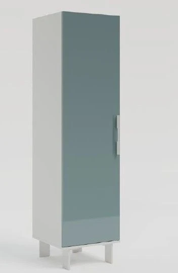 Clothing Storage Cabinet Type 4.1 Model MF4.1-SHO-01