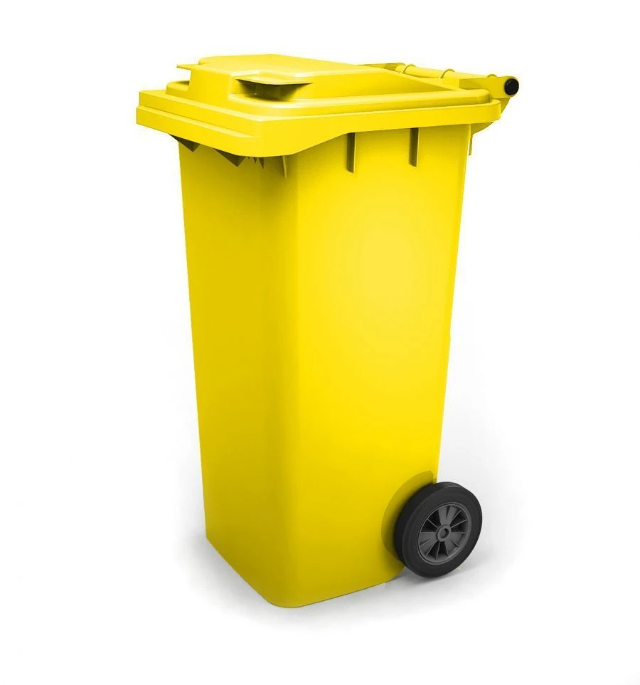 Mobile Waste Container 120L Model Art. 27.C29.V/1