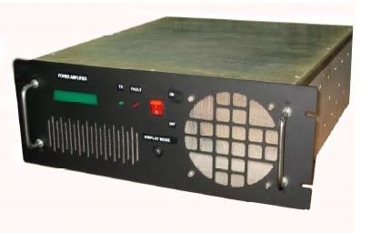 Power Amplifier 500W PA 500 MF