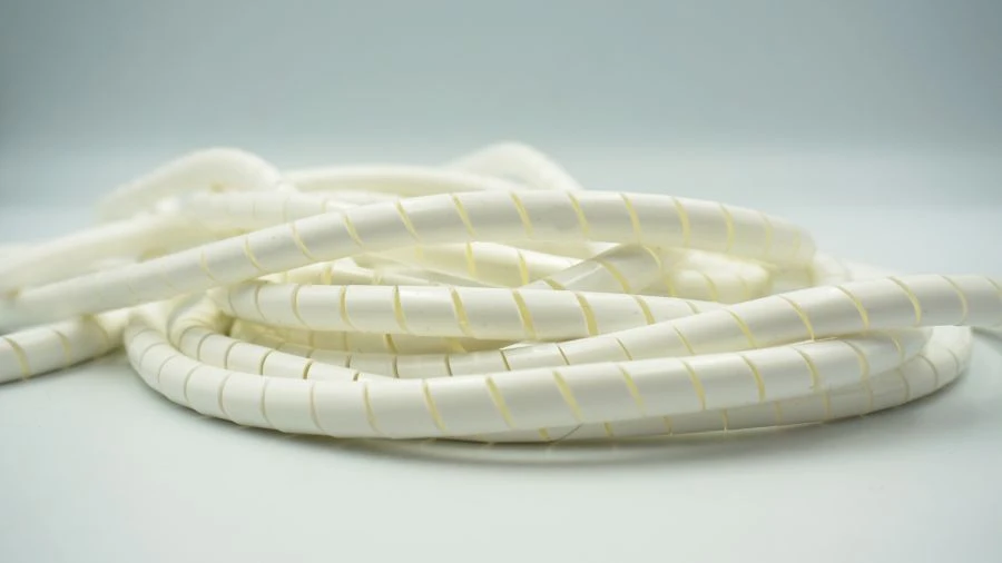 Spiral Safety Straps LSTng - Advanced Engineering Solutions