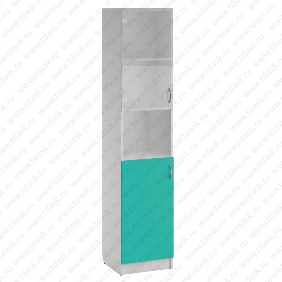 خزانة مستندات مع باب زجاجي SHK.14.15