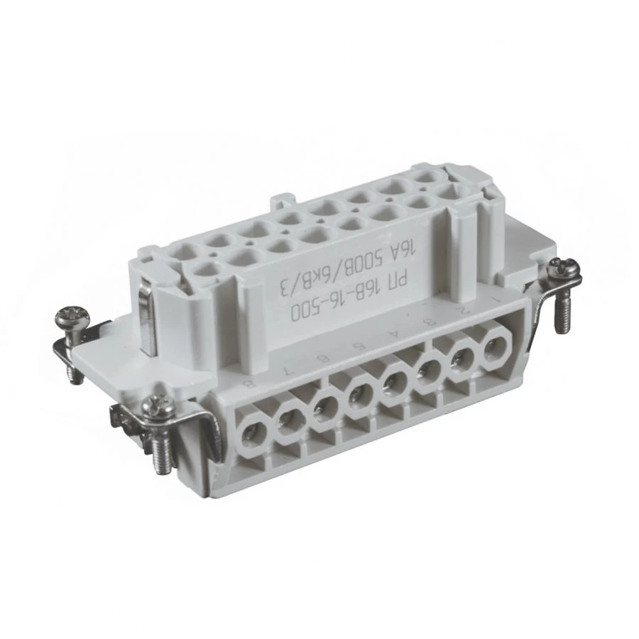 Electrical Socket RP-16B-16-500 for Circuit Connection