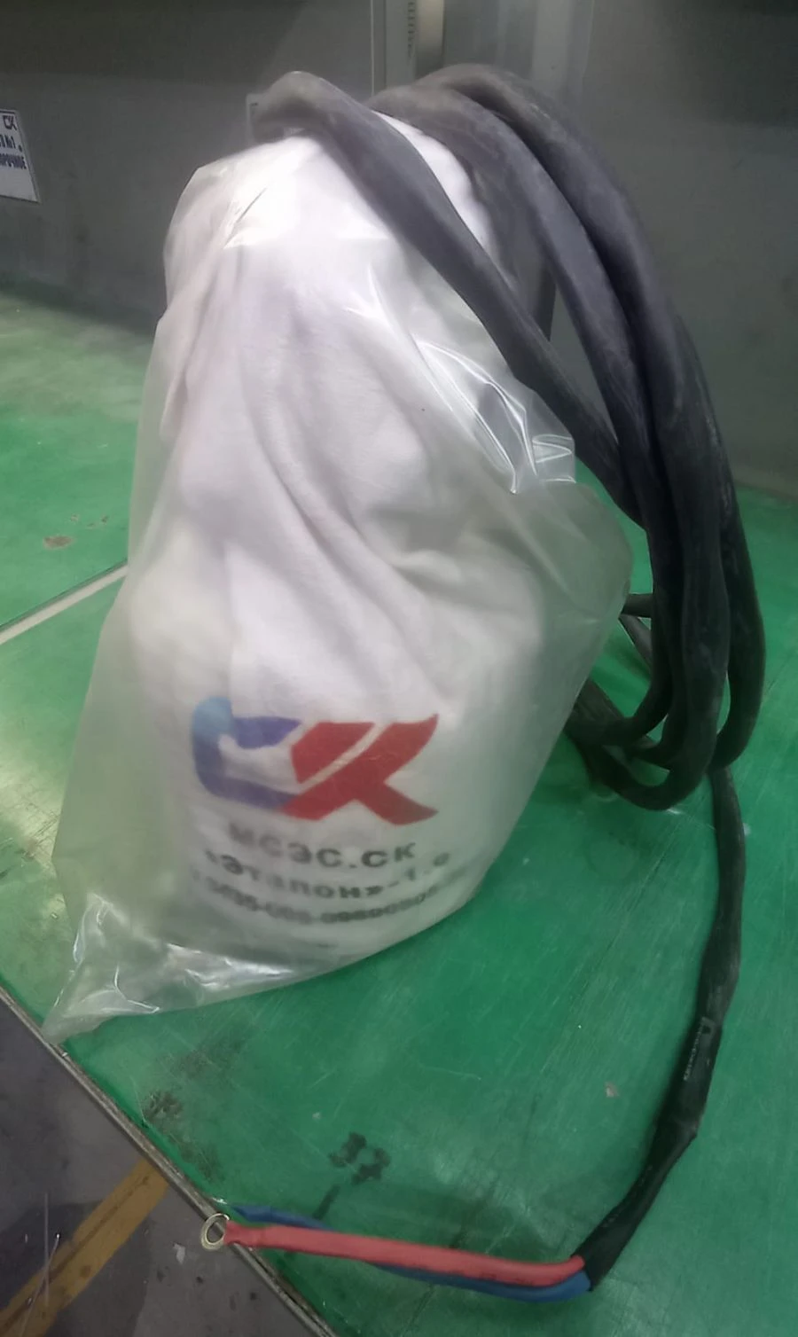 Copper Sulfate Comparison Electrode MSES.SK