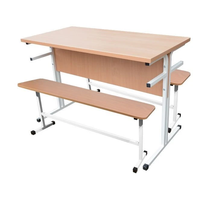 Four-Seater Dining Table with Bench, Model 50064