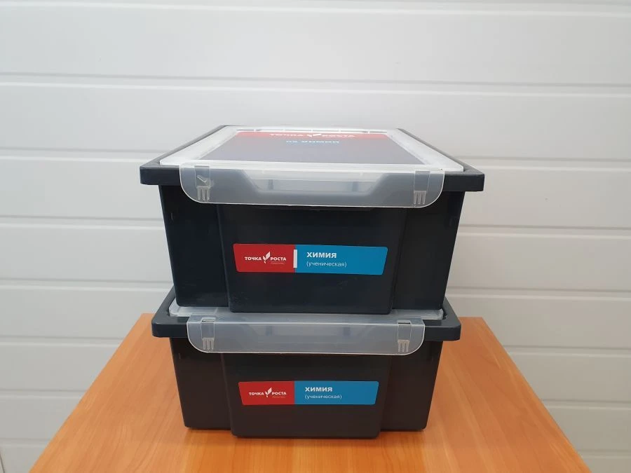 المختبر الرقمي للكيمياء TR - مجموعة قياس كمية