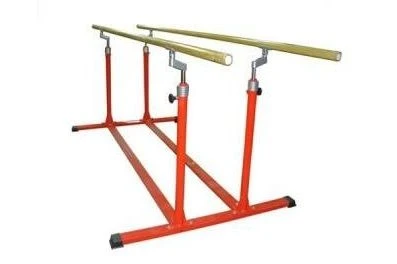 Parallel Gymnastics Bars with Adjustable Height