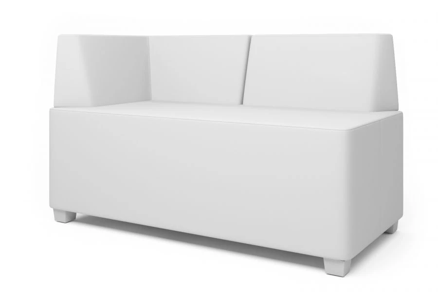 Soft Seating Sofa Series L1 BRICS L1-2VD