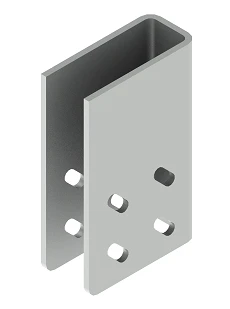 حامل بداية مزدوج للملف SMUP 41x61D، SMD61 STK-200