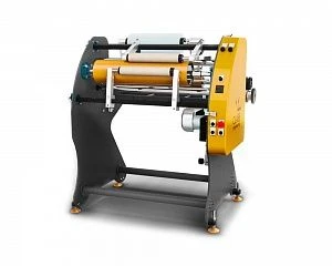 Semi-Automatic Rewinding Machine for Polyethylene Film SAR-600