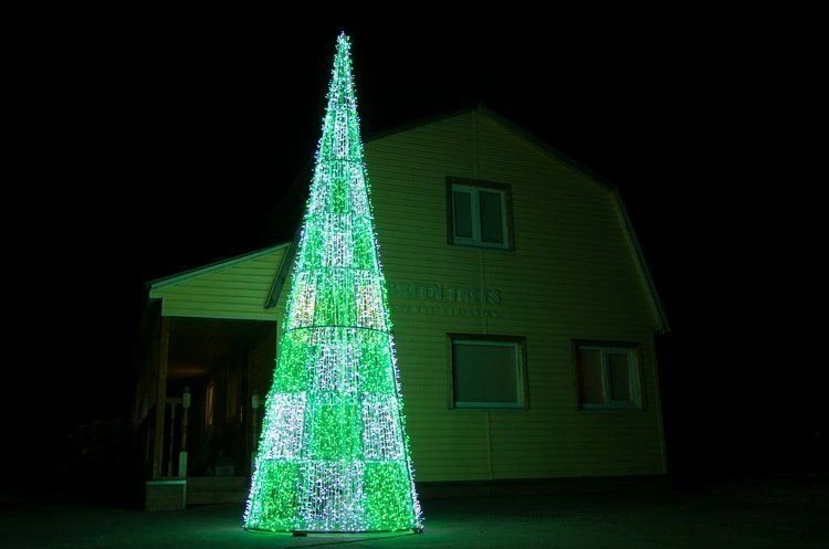 Decorative Light Figure "Icicle