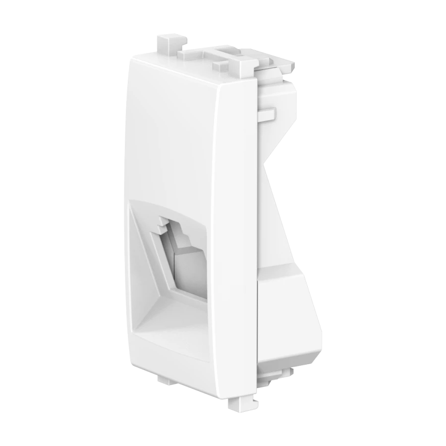 CADUCEUS ALING Experience Keystone Adapter, 1M, White, A74201.0