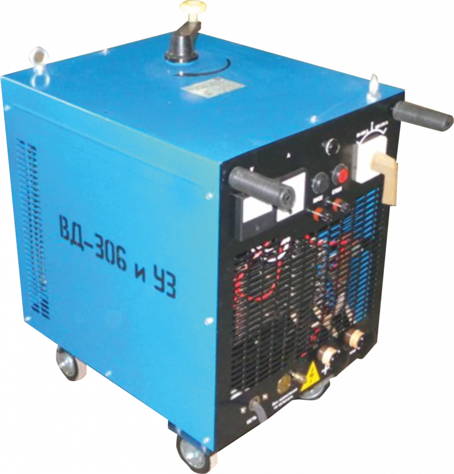 جهاز تقويم اللحام VD-306 I U3