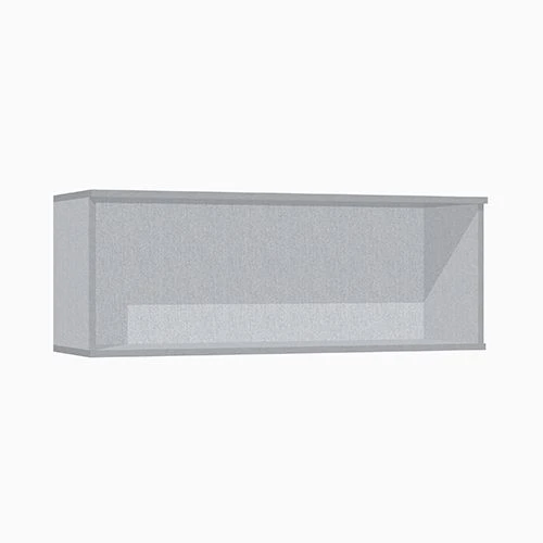Open Wall Shelf PН-1 - Rectangular Design