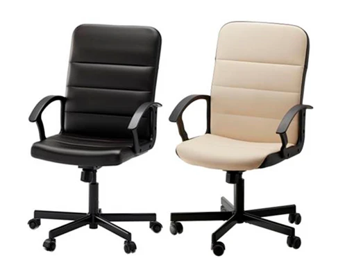 كرسي سلسلة تريست المريح مع مسند الظهر