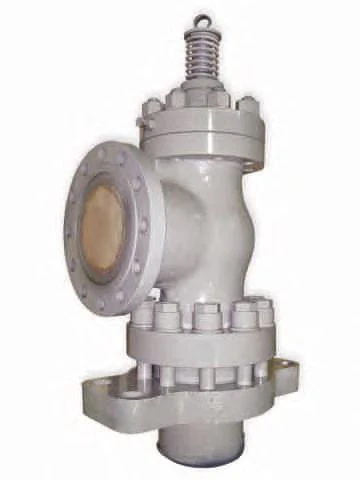 Safety Valves Series S.GP, Type S.GPUF