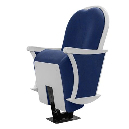 كرسي للقاعة على هيكل معدني موديل هيليكون