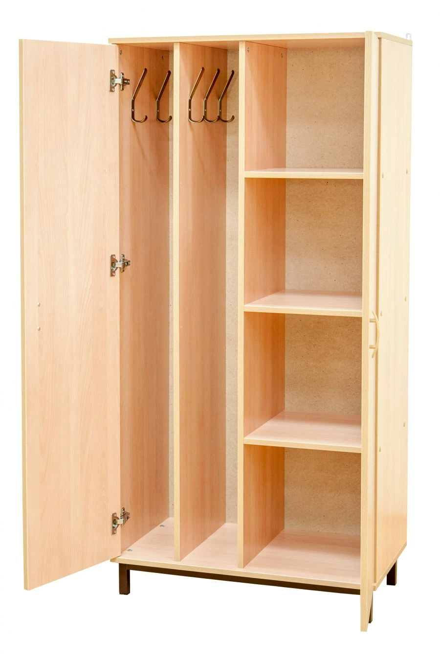 Inventory Storage Cabinet for Home and Public Spaces, Model 5067-5071