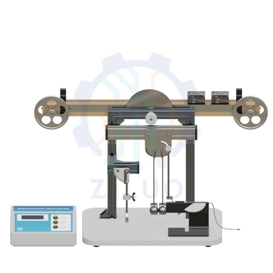 إعداد مختبر "ميكانيك-2" LS0041