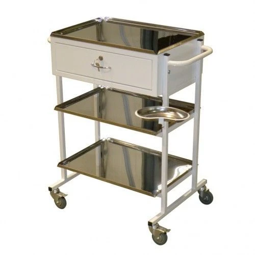 طاولة الإجراءات الفولاذية المقاومة للصدأ SP-02-9R