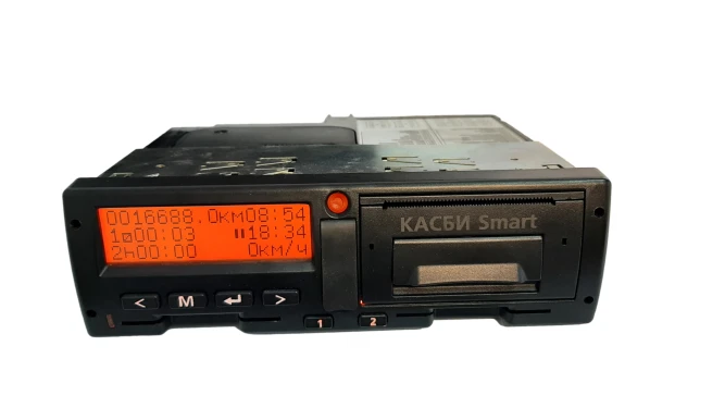 Digital Tachograph "KASBI SMART