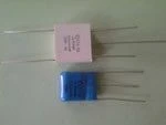 Metallized Polyester Capacitors for Electromagnetic Interference Suppression K73-53