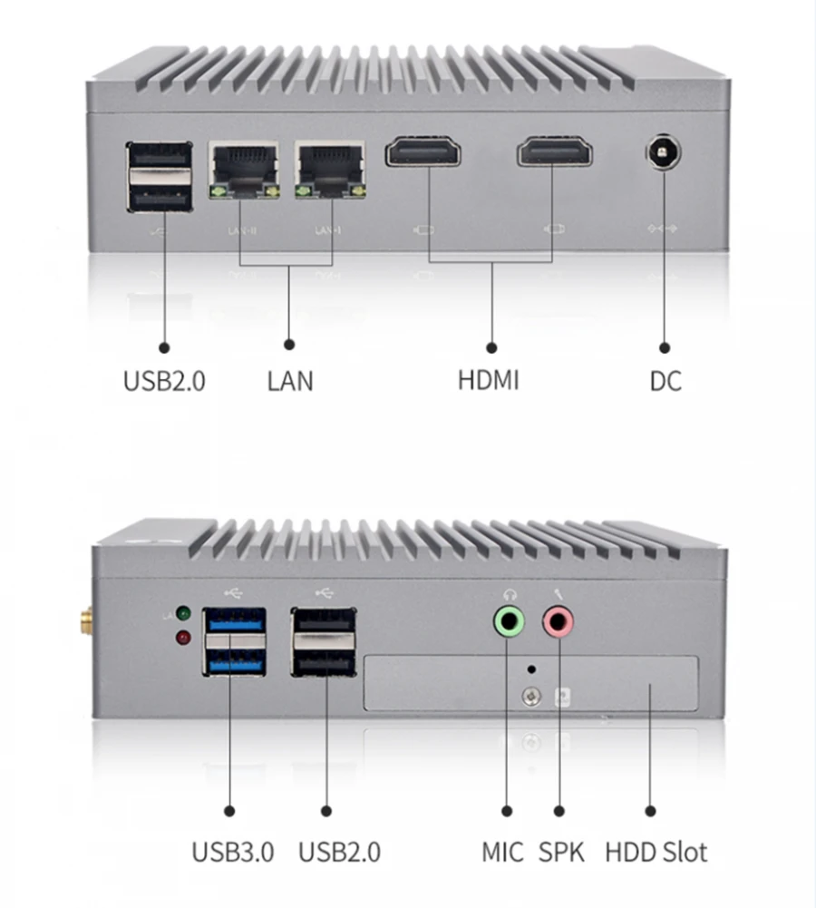 OPTION Series 1000 Thin Client for Enhanced Performance