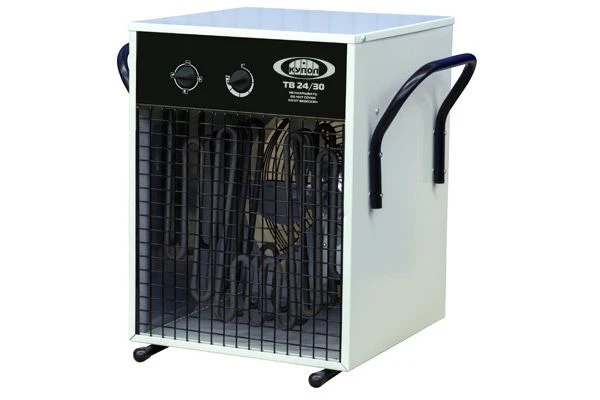 سخان مروحة كهربائي مدمج للتدفئة الفعالة في الغرف TV-24/30