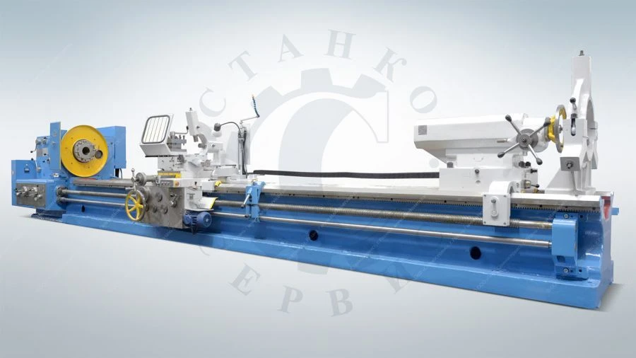 Lathe Machine for Turning and Thread Cutting 1N65-18