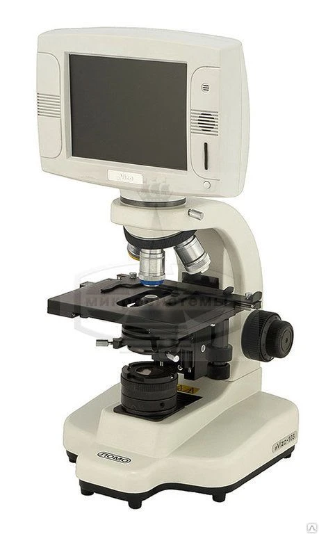 Metallographic Microscope mVizo-103 for Transmitted Light