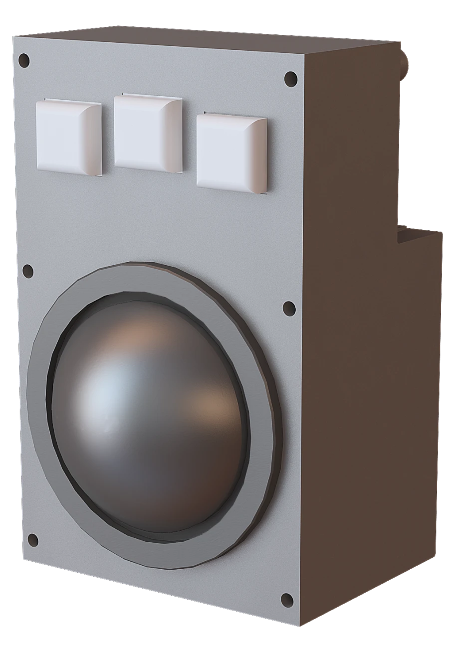 Ball Manipulator SHM-3.06 - Precision Control Device