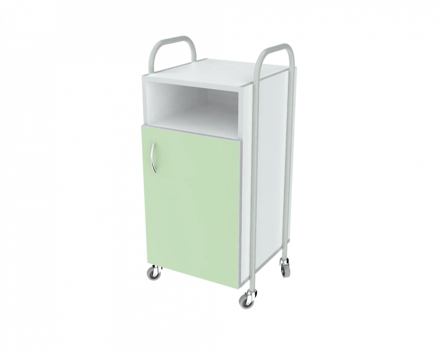 Medical Bedside Cabinet TМP-02.5 "Aibolit