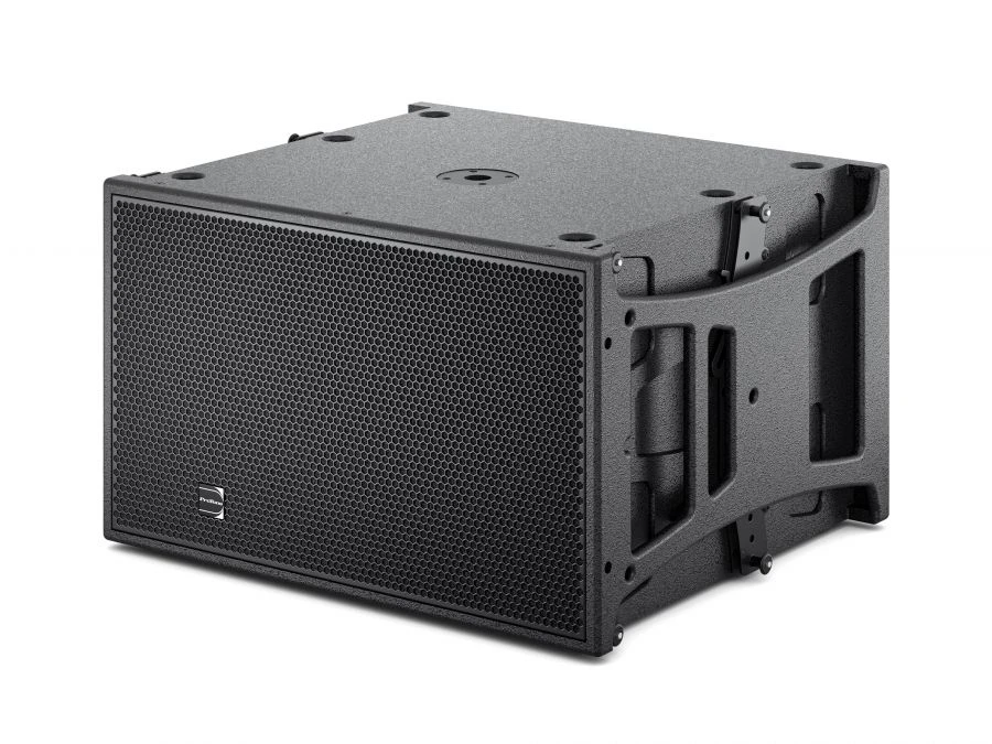 نظام صوتي سلبي ProTone P718S (سوبوفر)