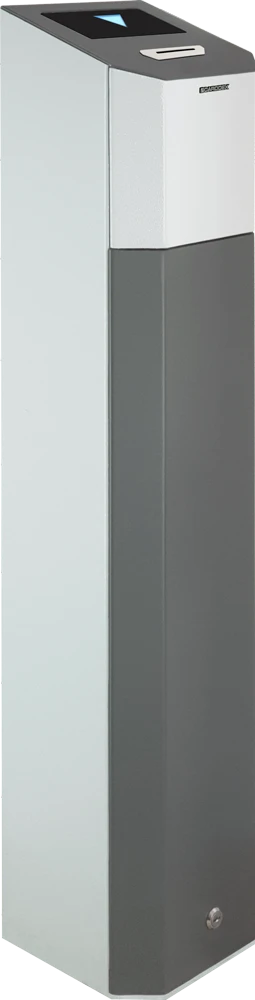 Guest Access Receiver CARDDEX "KR-01E" with Em-Marin Reader