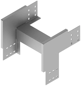 Vertical External Corner Tray 90 Degrees Model GV90
