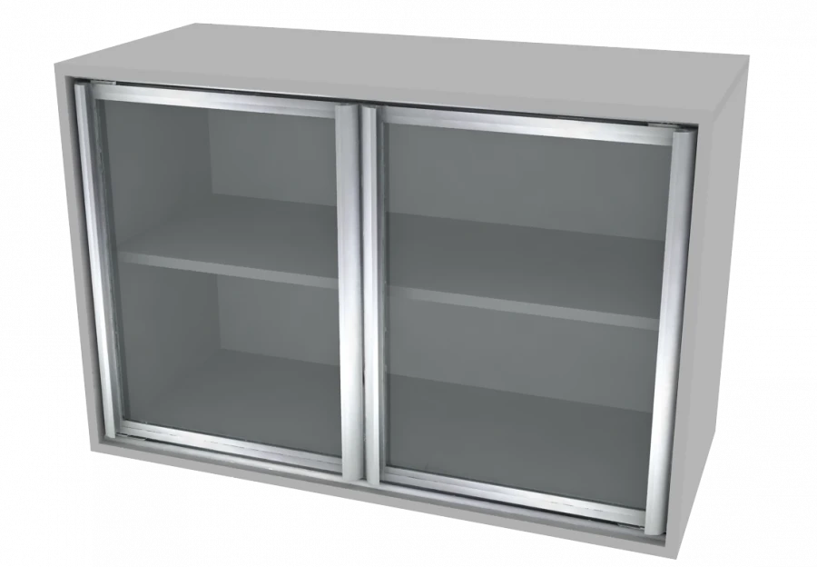 Low Upper Module 900x400x900mm with Adjustable Shelf