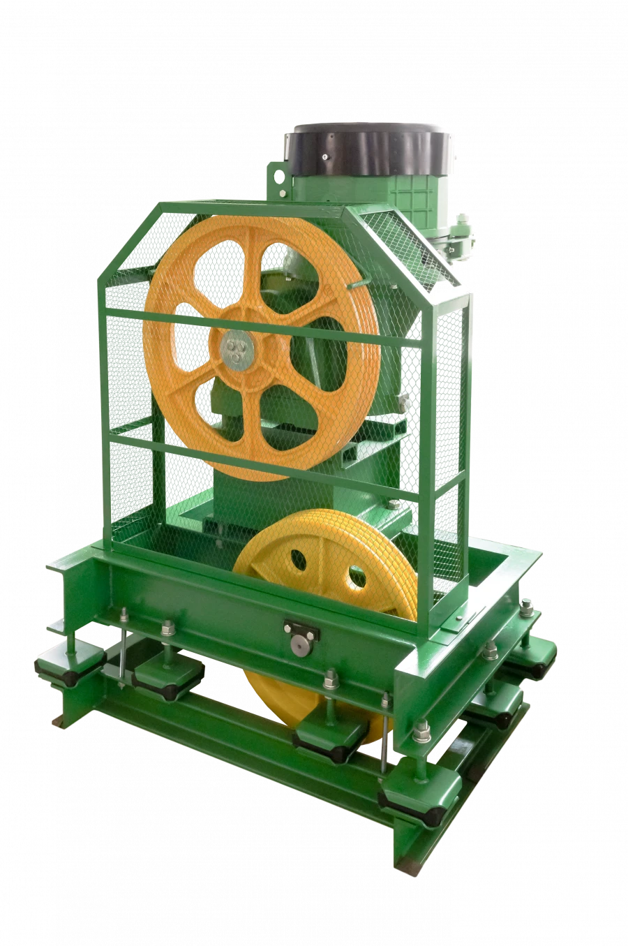 رافعة مصعد SGR-M 36 لقدرة تحميل من 400-1000 كجم