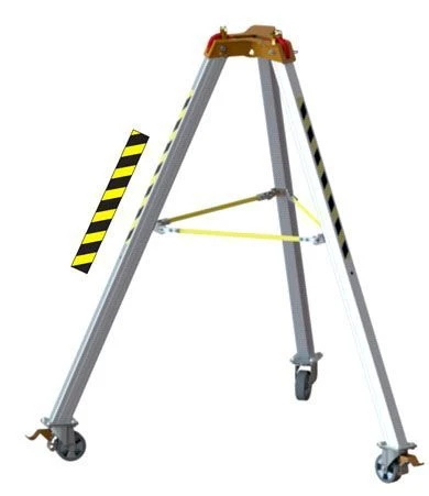 Tripod Anchor Device Type B, Model HS-TM6