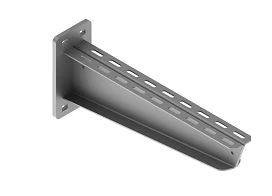 Double Wall-Mounted Support Bracket BSO 90D 000-000