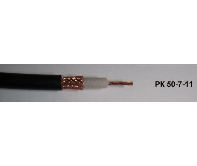 RF Cables RK 50-7-11 for Antenna Systems
