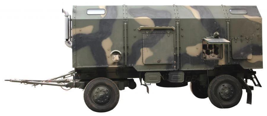 محطة الطاقة ثلاثية الأطوار ED100-T230P-1RK