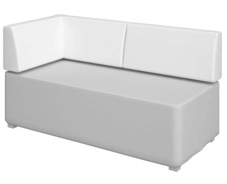 Modular Sofa with Wooden Frame - Model Norma