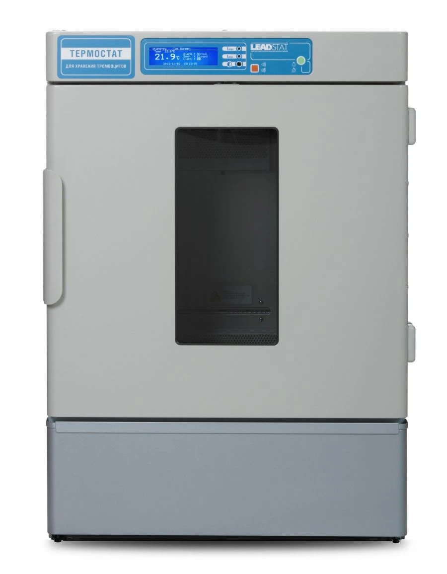 Platelet Storage Thermostat for Temperature Control in Medical Facilities Leadstat