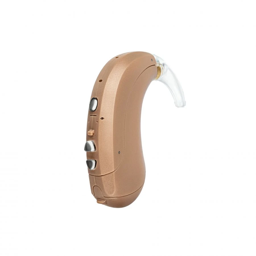 Electronic BTE air conduction hearing aid NOTA 8HP