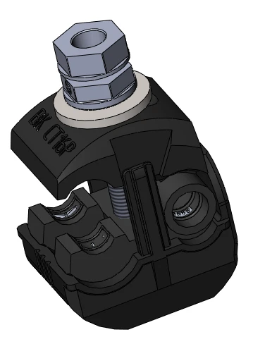 ST16R Insulated Branching Clamp for Self-Supporting Cables