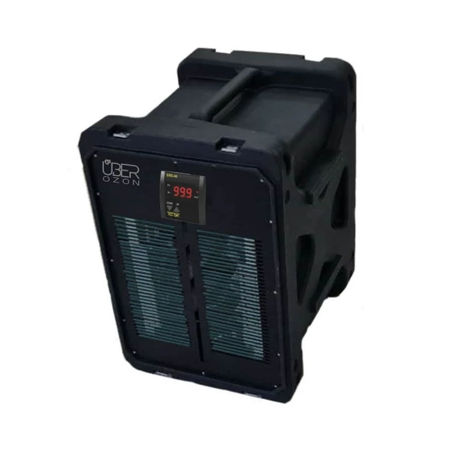 Industrial Air Ozonator UberOzon Prom -60 Prof
