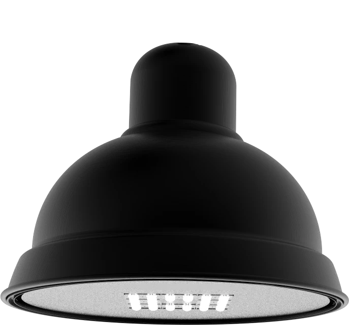 مصباح LED للإنارة الخارجية سانت لوسيا