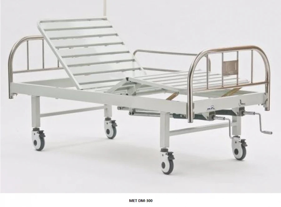 Medical Bed with Two Functions MET, Model MET DM-300