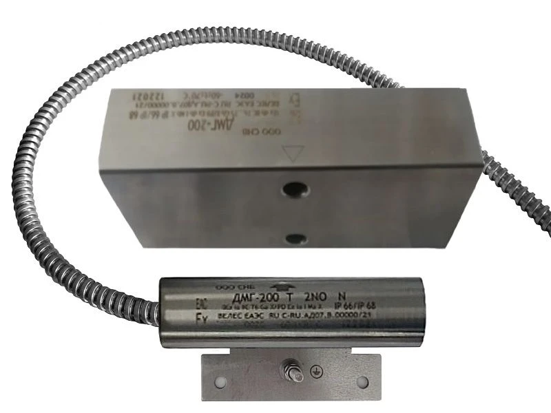 Magnetic Reed Sensor DMG-200 F for Position Control