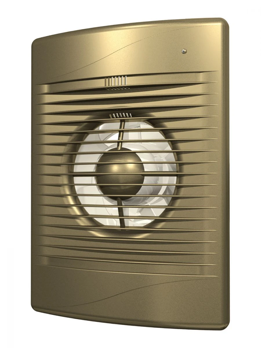 Decorative Exhaust Fan STANDARD 4C Champagne